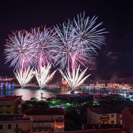 Casamare Portovenere Apartment Porto Venere Bagian luar foto