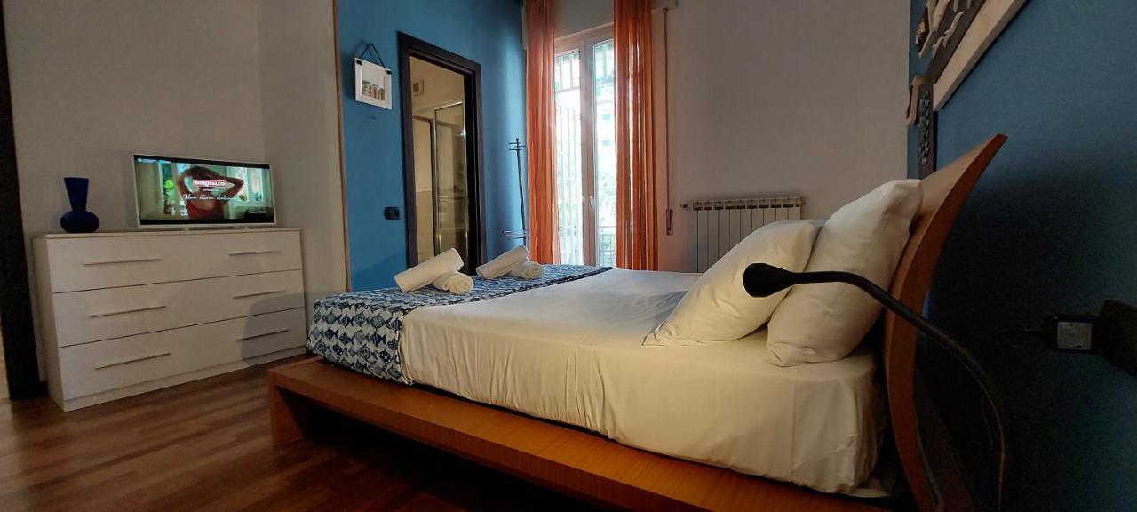 Casamare Portovenere Apartment Porto Venere Bagian luar foto