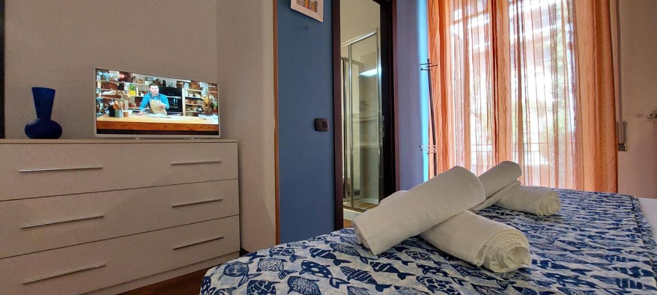 Casamare Portovenere Apartment Porto Venere Bagian luar foto