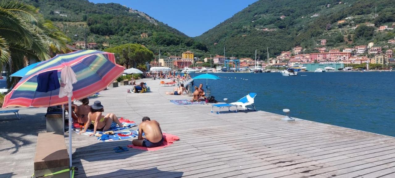 Casamare Portovenere Apartment Porto Venere Bagian luar foto