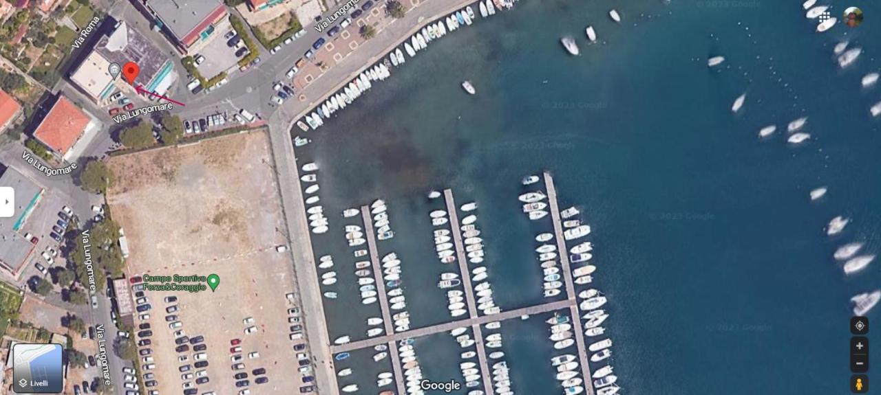 Casamare Portovenere Apartment Porto Venere Bagian luar foto