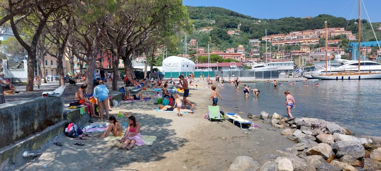 Casamare Portovenere Apartment Porto Venere Bagian luar foto
