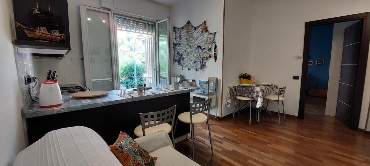 Casamare Portovenere Apartment Porto Venere Bagian luar foto