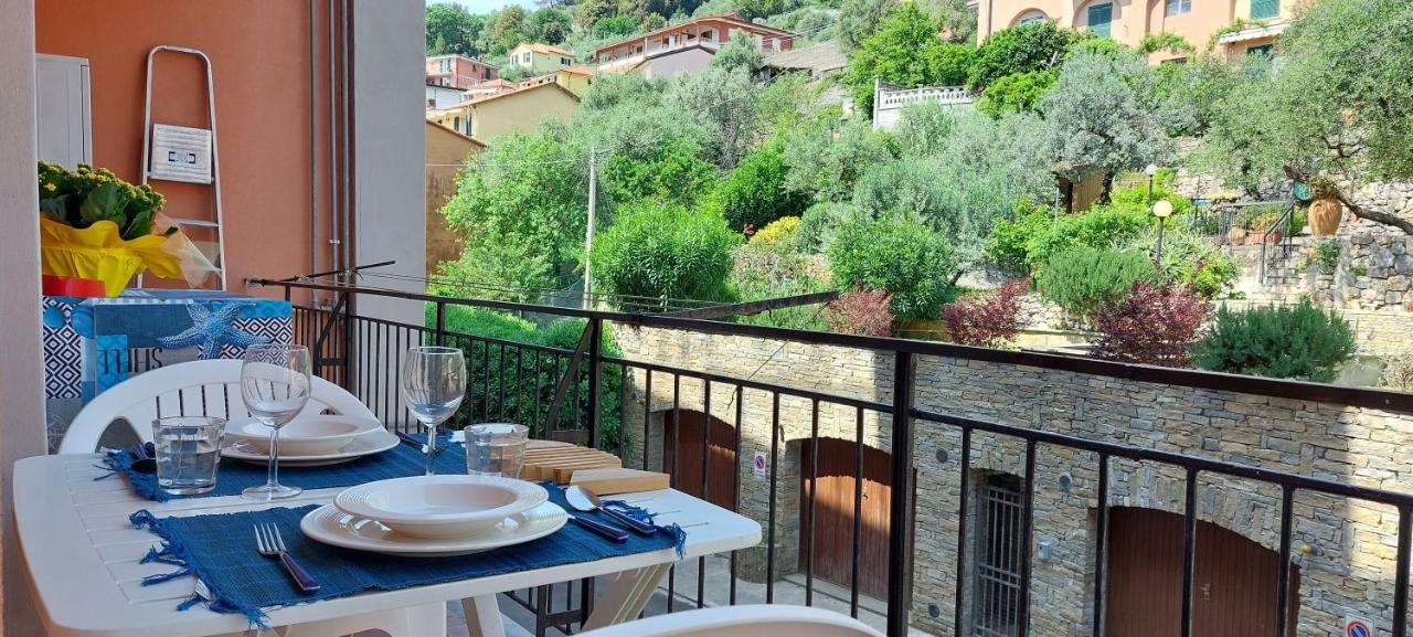 Casamare Portovenere Apartment Porto Venere Bagian luar foto