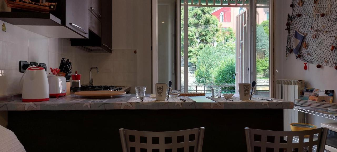 Casamare Portovenere Apartment Porto Venere Bagian luar foto