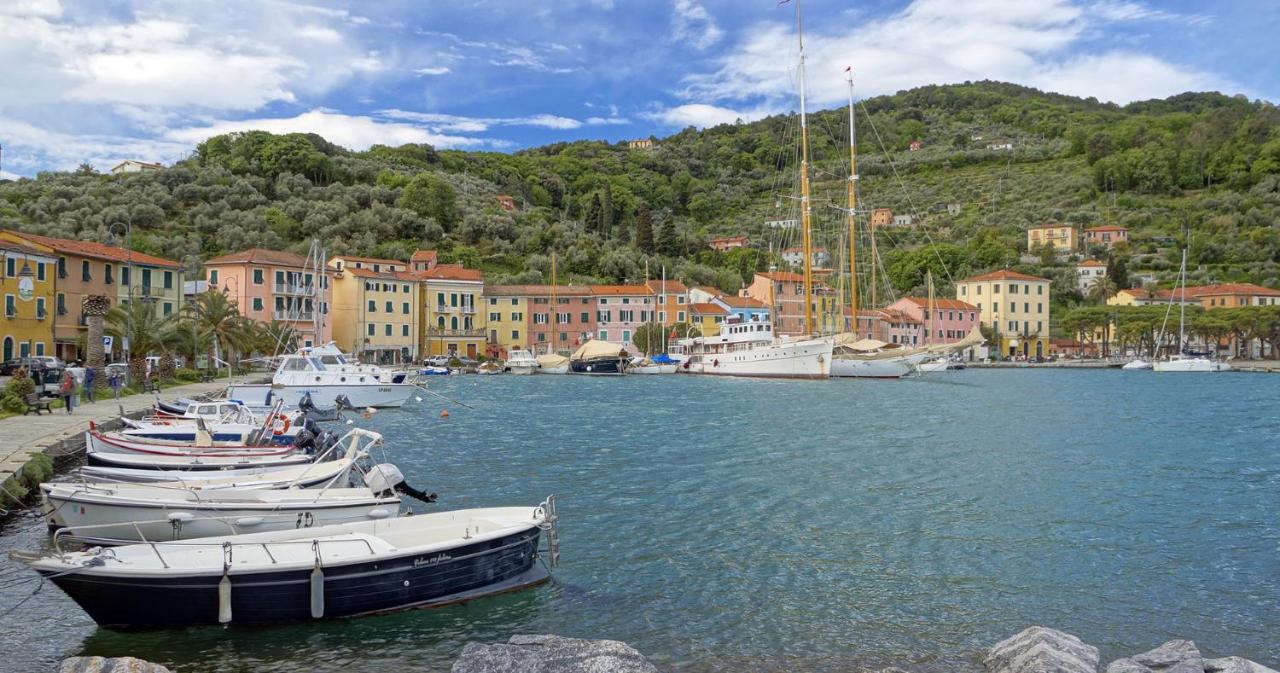 Casamare Portovenere Apartment Porto Venere Bagian luar foto