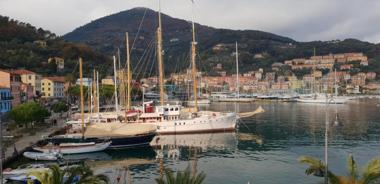 Casamare Portovenere Apartment Porto Venere Bagian luar foto