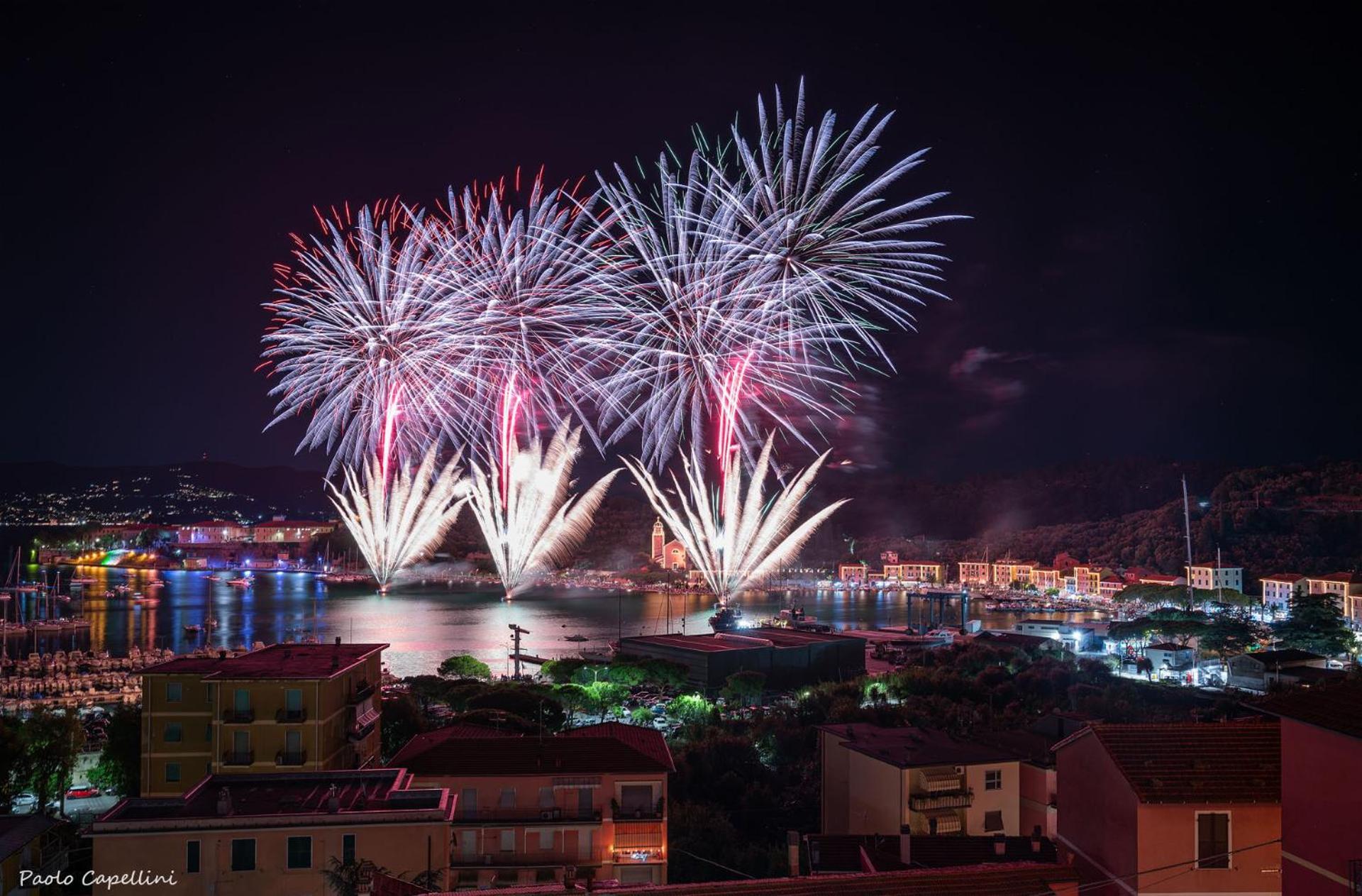 Casamare Portovenere Apartment Porto Venere Bagian luar foto